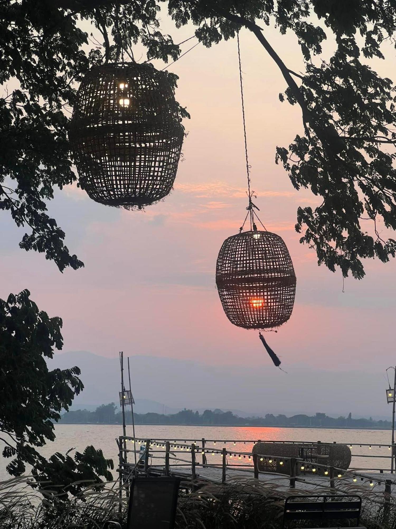 Naga Tara Boutique Resort Phayao Bagian luar foto