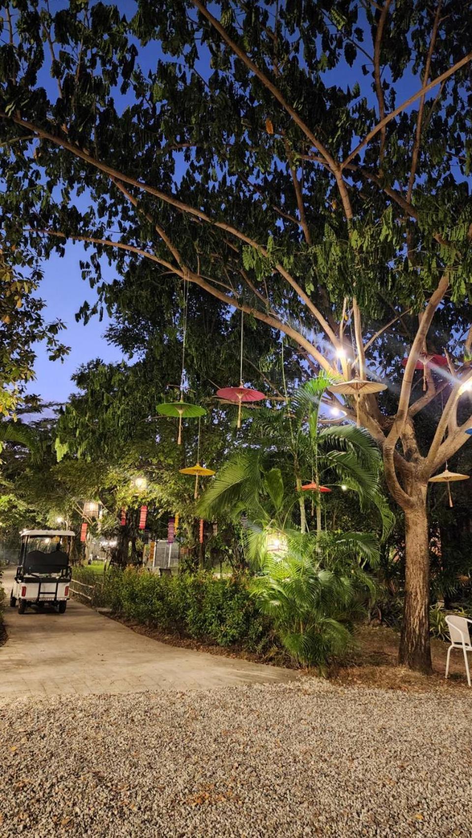 Naga Tara Boutique Resort Phayao Bagian luar foto