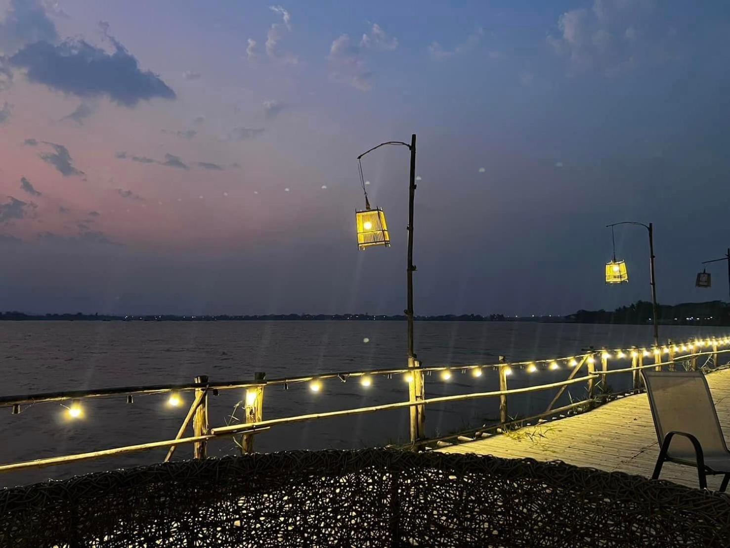 Naga Tara Boutique Resort Phayao Bagian luar foto