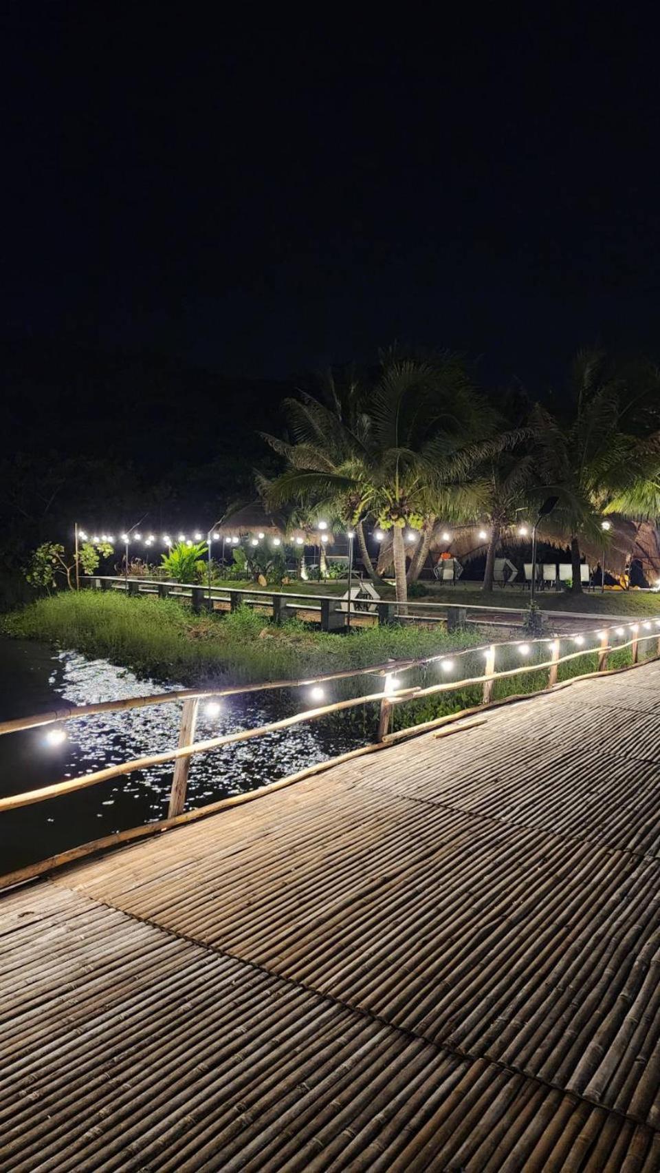 Naga Tara Boutique Resort Phayao Bagian luar foto