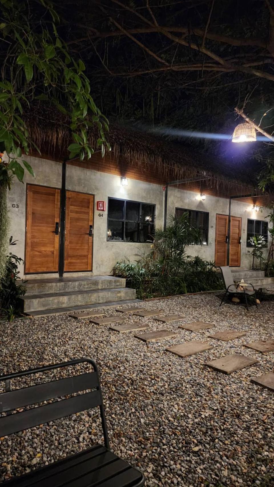 Naga Tara Boutique Resort Phayao Bagian luar foto